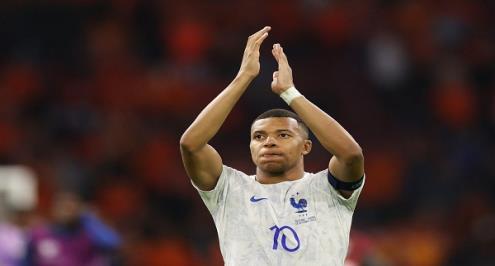 مبابي: أرغب في المشاركة بأولمبياد باريس.. وتقبلت انتقادات إنريكي